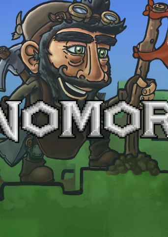 Gnomoria cover