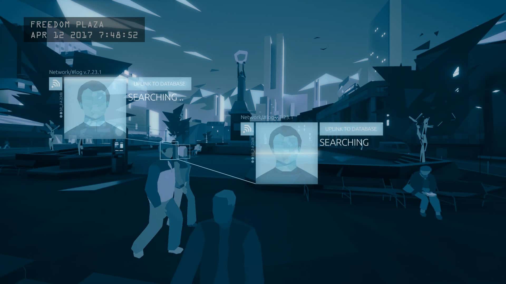 #1. Orwell Deluxe Edition (GOG) 由: Osmotic Studios