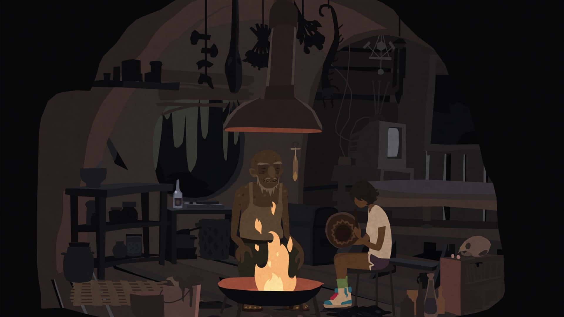 #6. Mutazione (GOG) 由: Akupara Games