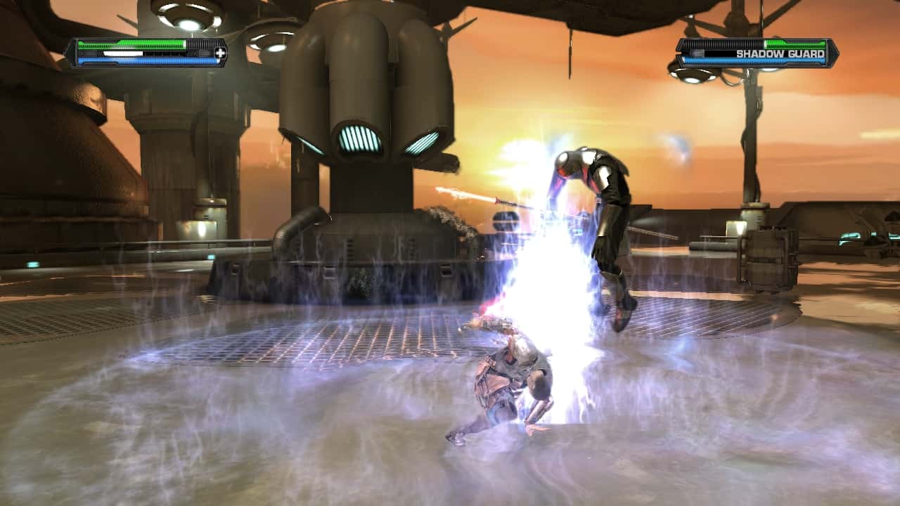 #5. STAR WARS™ - The Force Unleashed™ Ultimate Sith Edition (GOG) От: Disney