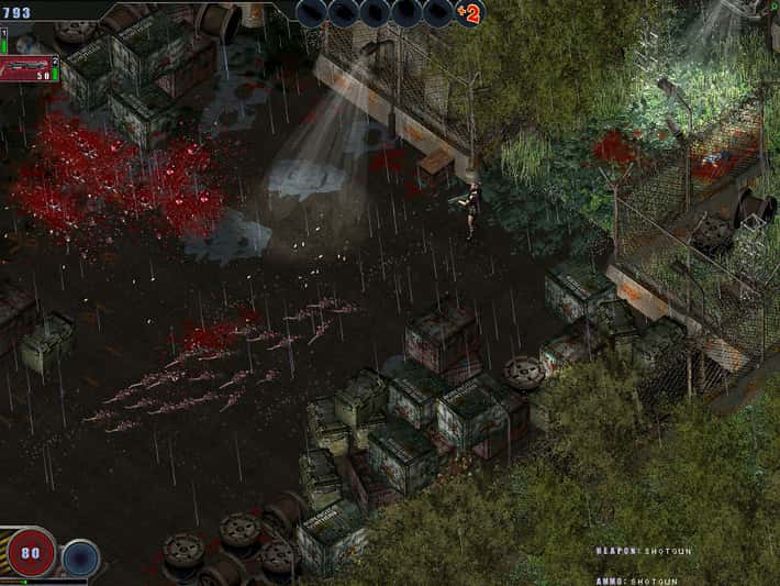 #10. Zombie Shooter (GOG) 由: Sigma Team