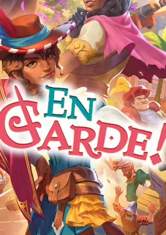 En Garde! cover