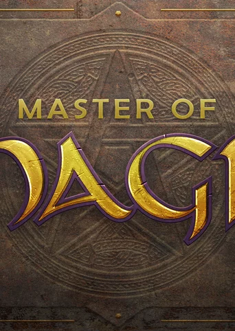 Master of Magic cover