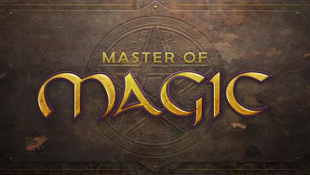 Master of Magic
