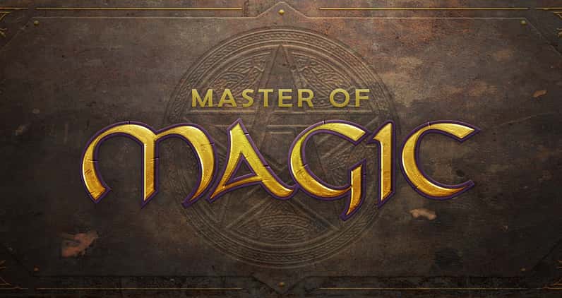 Master of Magic
