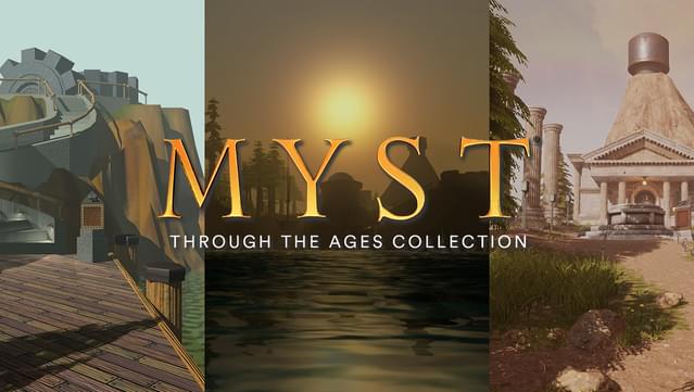 Myst: Through the Ages