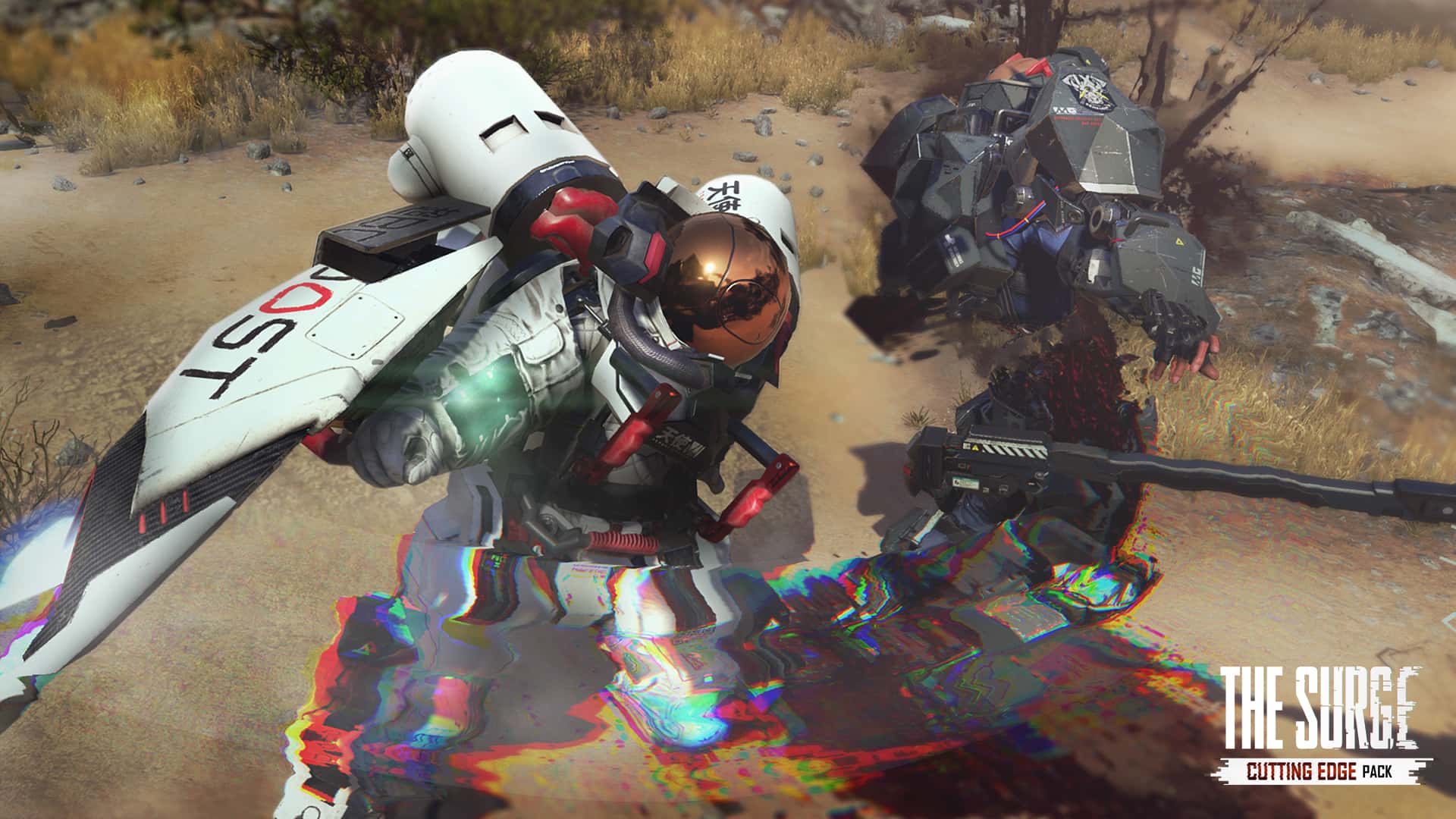 #6. The Surge - Cutting Edge Pack (GOG) Podle: Focus Entertainment