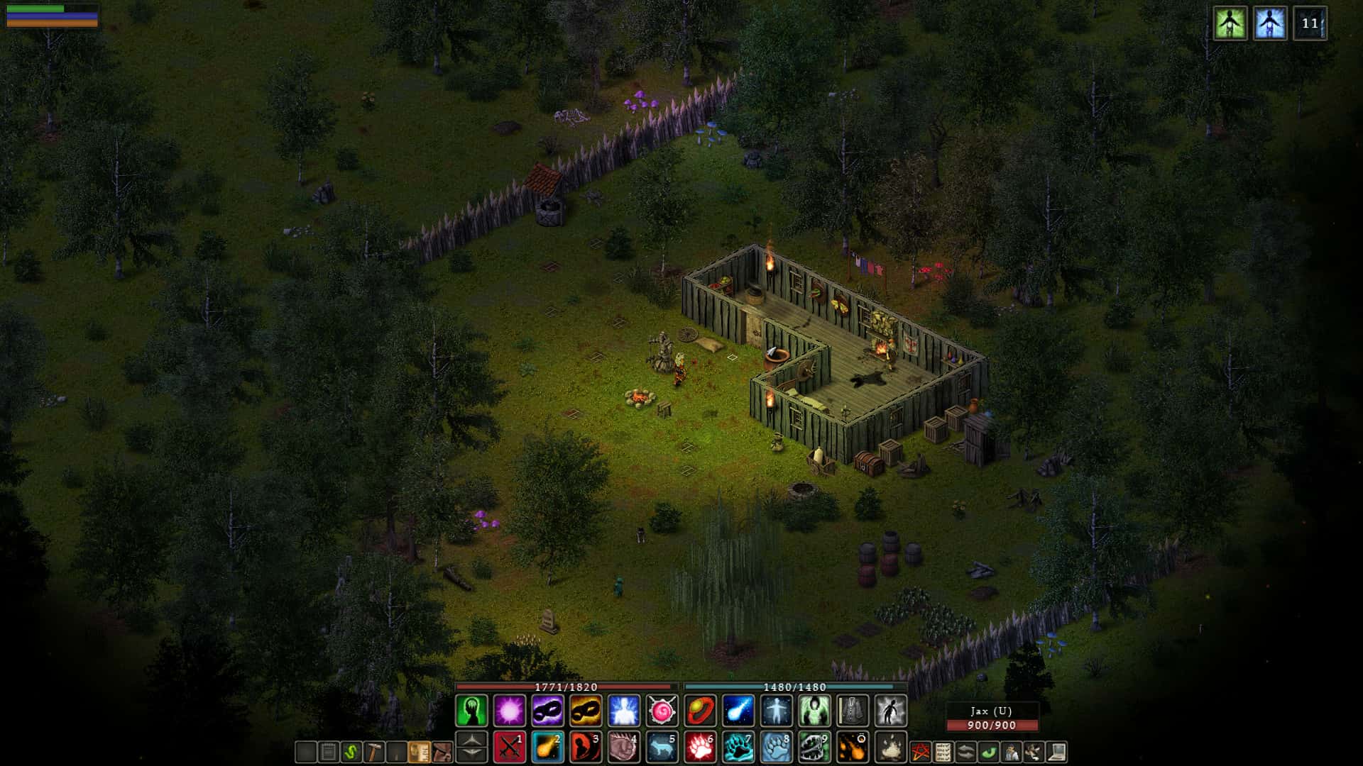 #5. Balrum (GOG) 由: Balcony Softworks