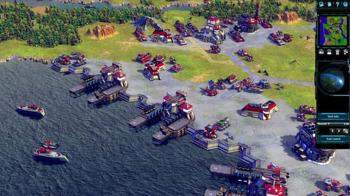 #6. Battle Worlds: Kronos (GOG) От: THQ Nordic GmbH