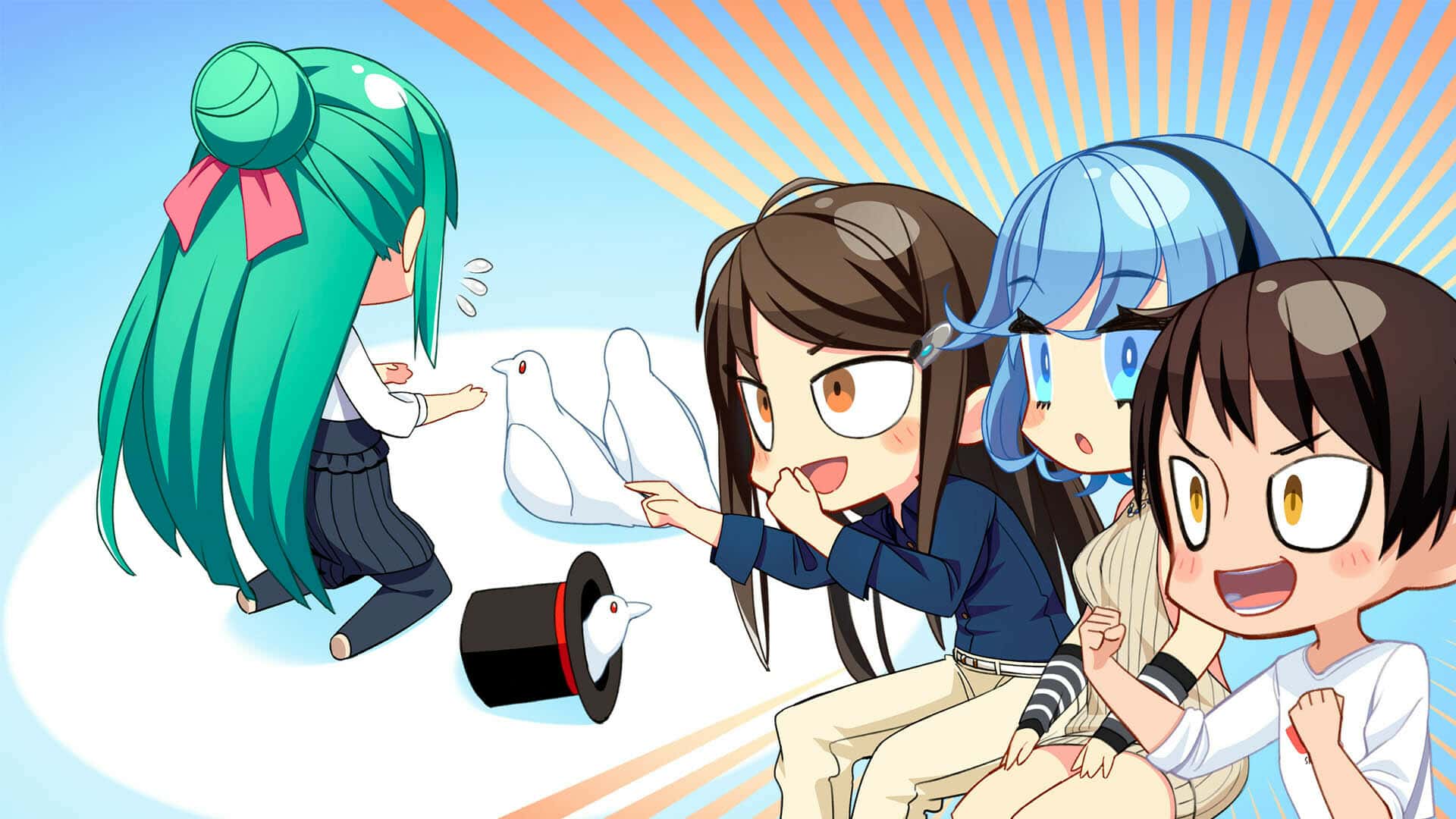 #7. NUKITASHI 2 (GOG) De: Shiravune