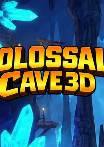Colossal Cave VR cover