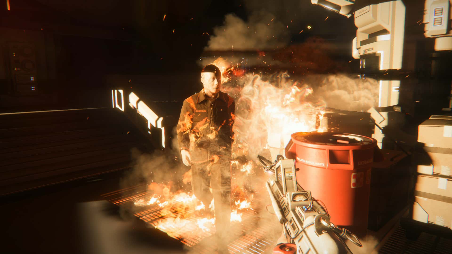 #5. Alien: Isolation Collection (GOG) Bởi: SEGA