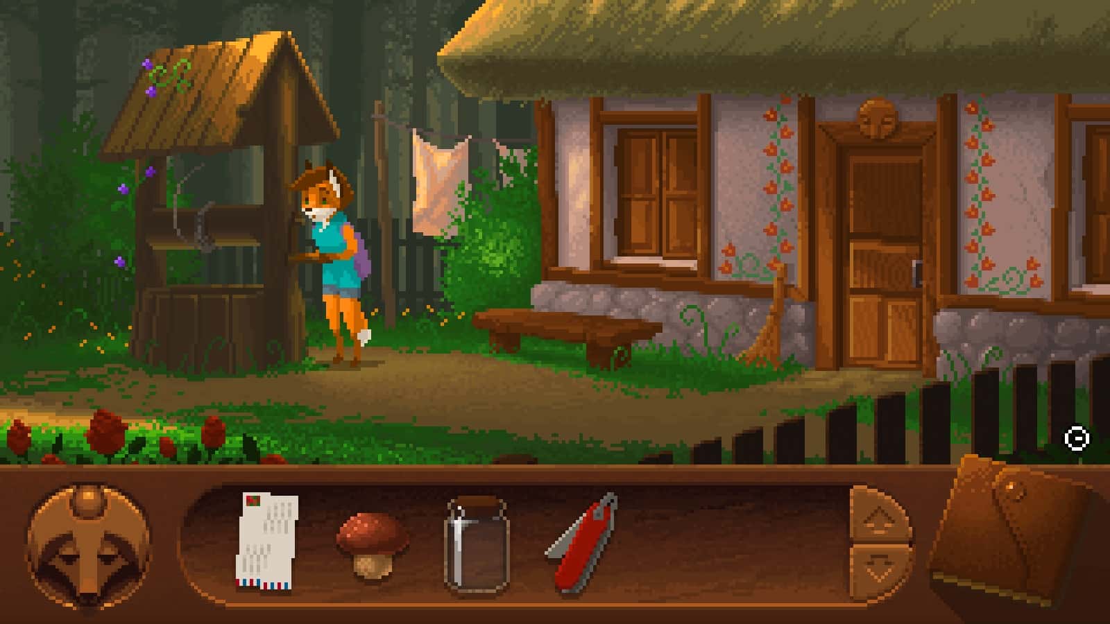 #1. FoxTail - Official Game Soundtrack (GOG) 由: Artem Vodoriz