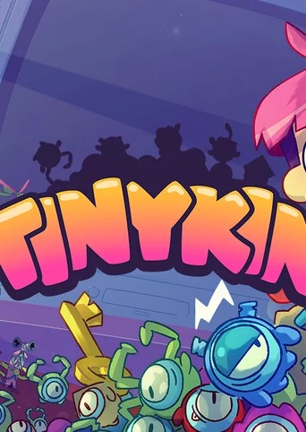 Tinykin cover
