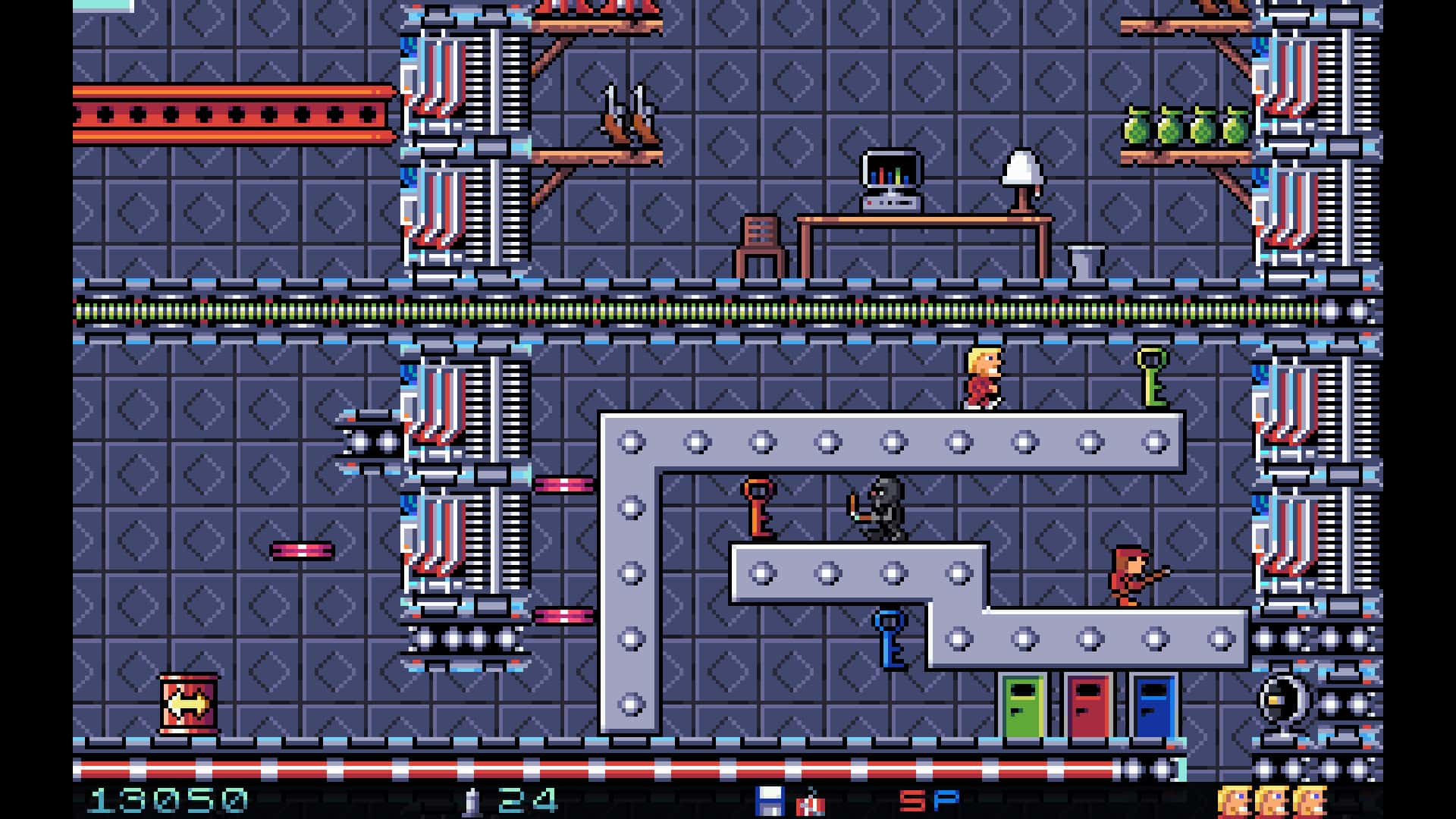 #9. Secret Agent HD (GOG) By: Apogee Entertainment