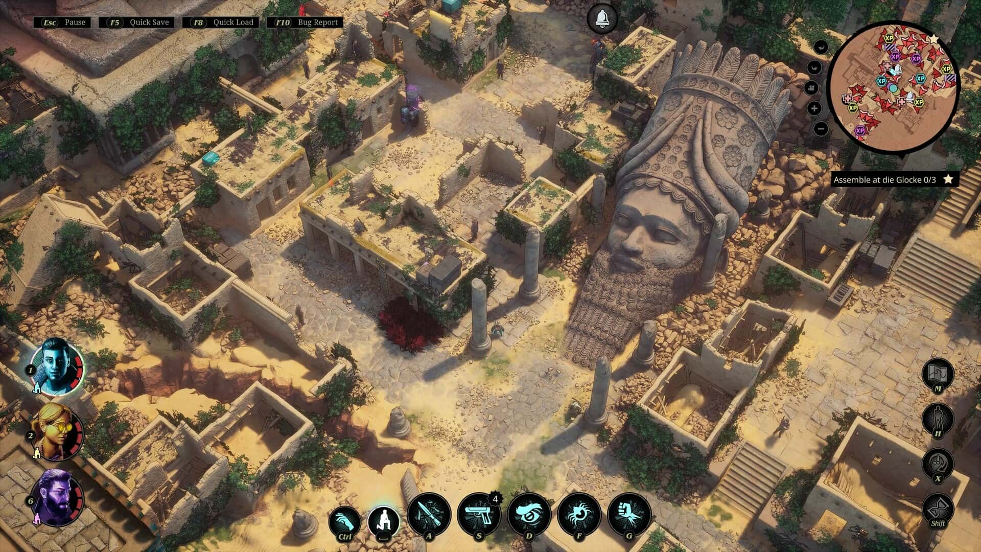 #6. Sumerian Six (GOG) โดย: Devolver Digital