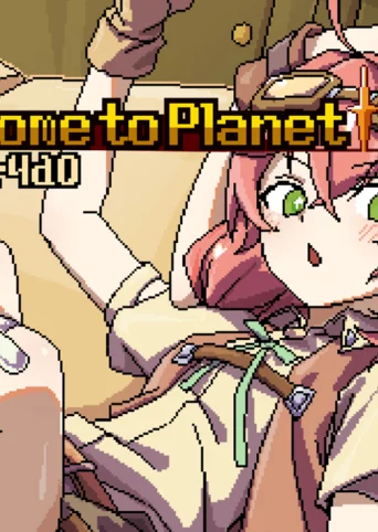 Welcome to Planet E1d0r4d0! cover