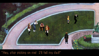Gabriel Knight: Sins of the Fathers screenshot 3
