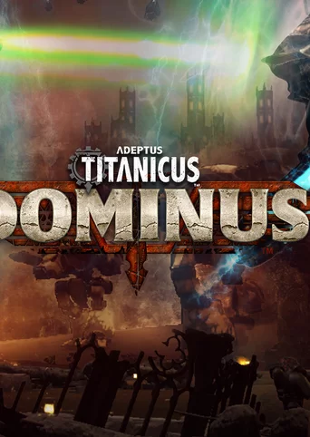 Adeptus Titanicus: Dominus cover