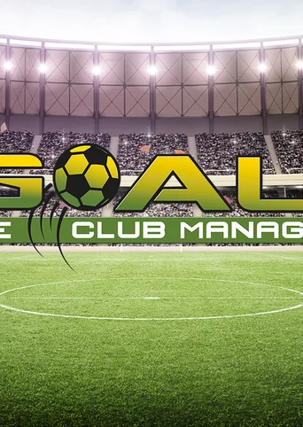 GOAL! The Club Manager cover