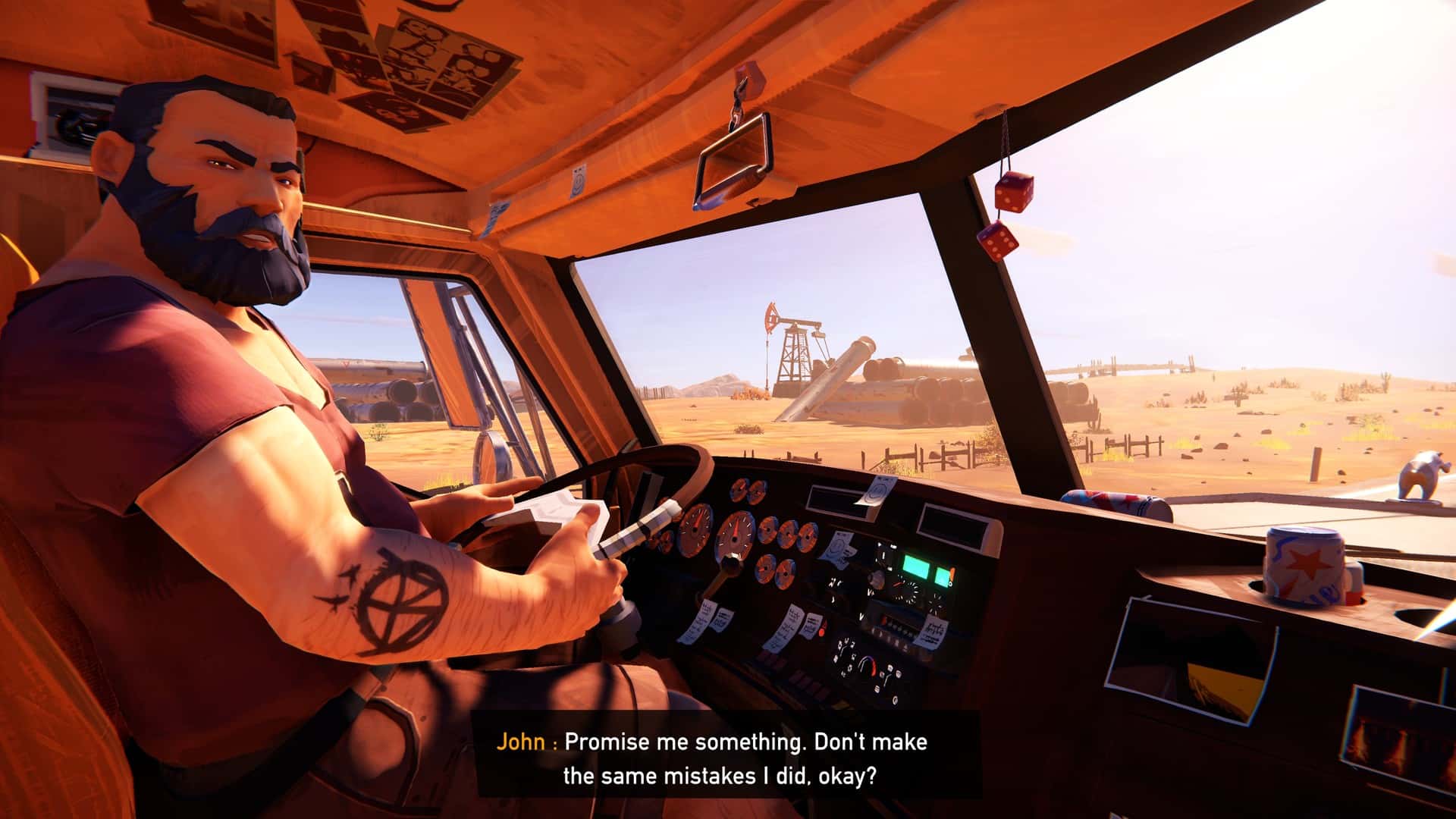 #4. Road 96 (GOG) 由: THQ Nordic GmbH
