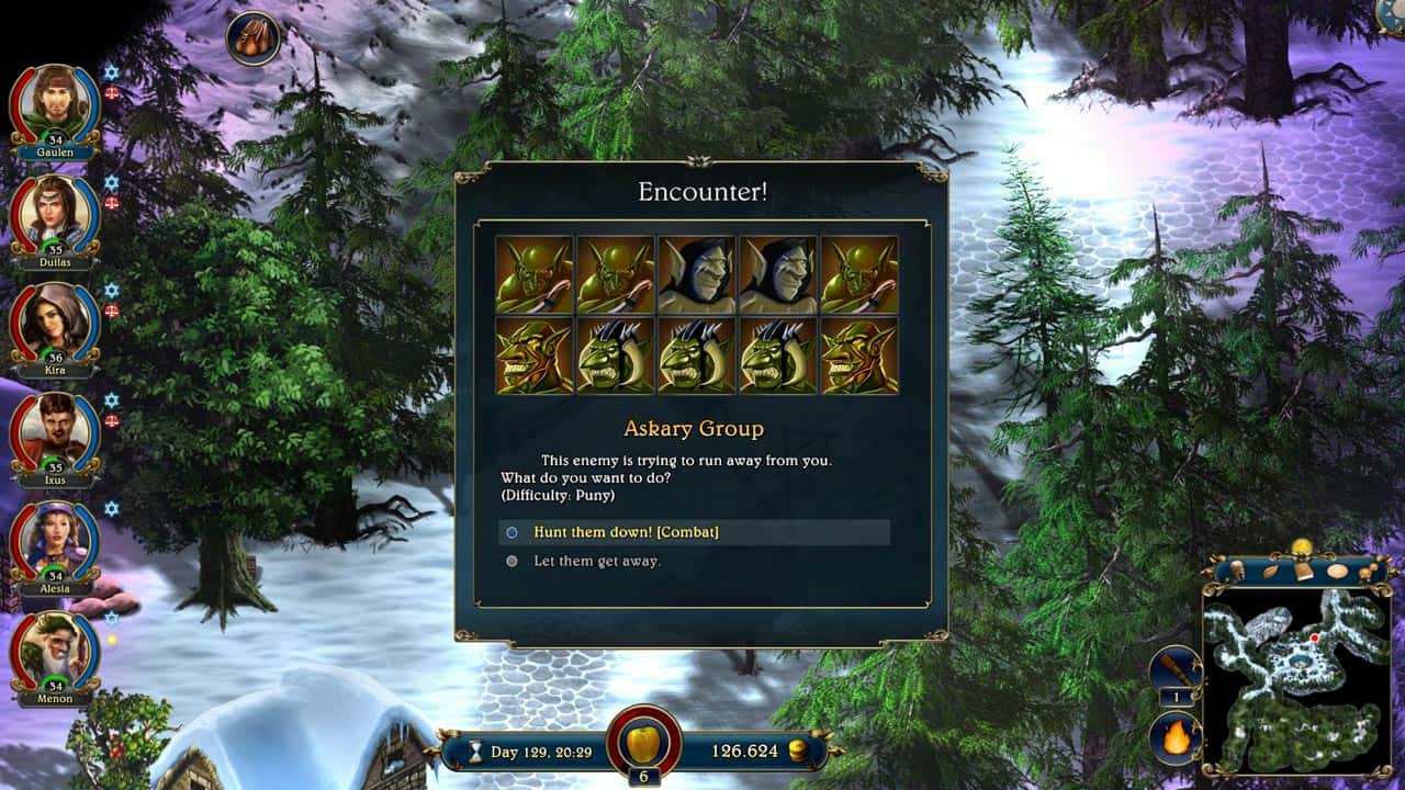 #4. Lords of Xulima (GOG) โดย: Numantian Games