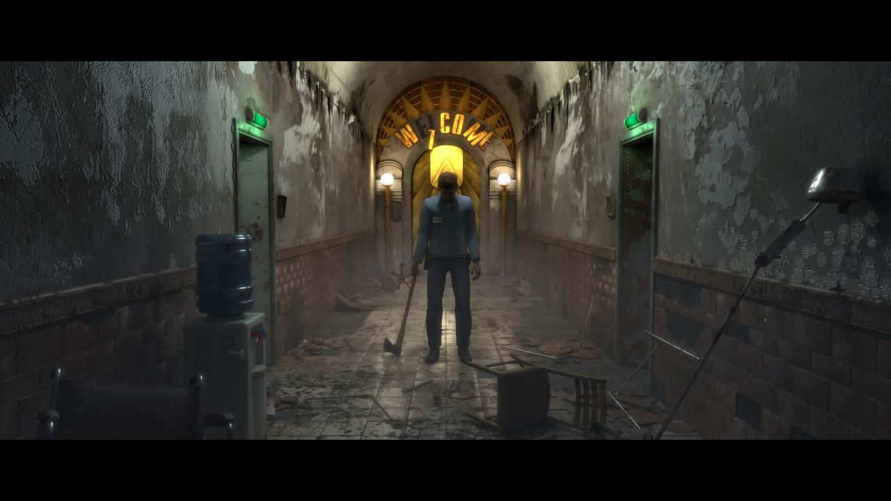 #8. True Fear: Forsaken Souls Part 1 (GOG) 由: The Digital Lounge
