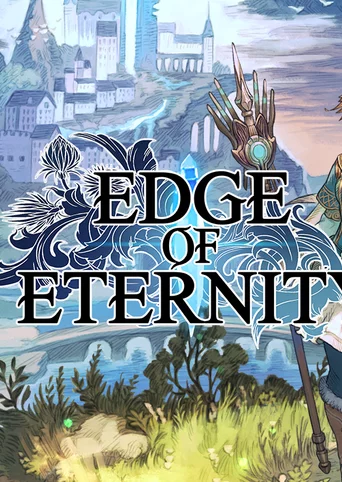 Edge Of Eternity cover