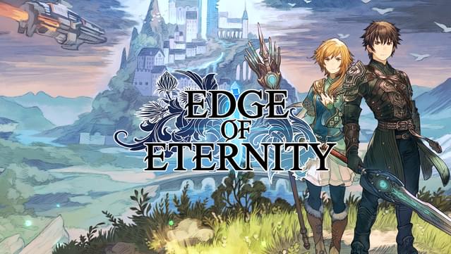 Edge Of Eternity