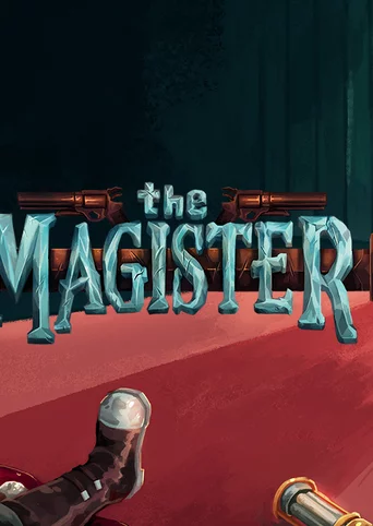 The Magister cover