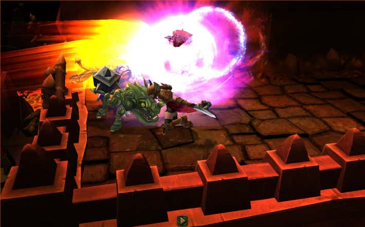 #4. Torchlight (GOG) Bởi: Runic Games Inc.