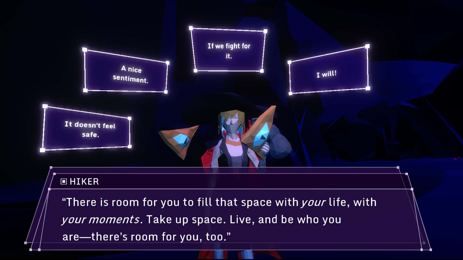 #3. Glitchhikers: The Spaces Between Chill Beats Edition (GOG) 由: Fellow Traveller