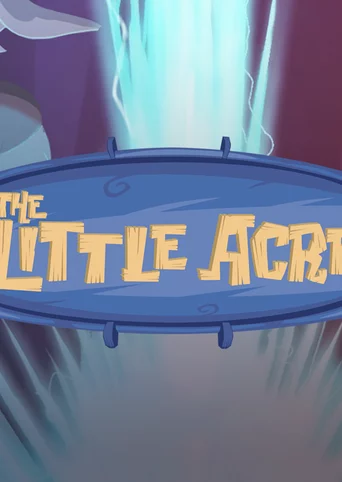 The Little Acre cover