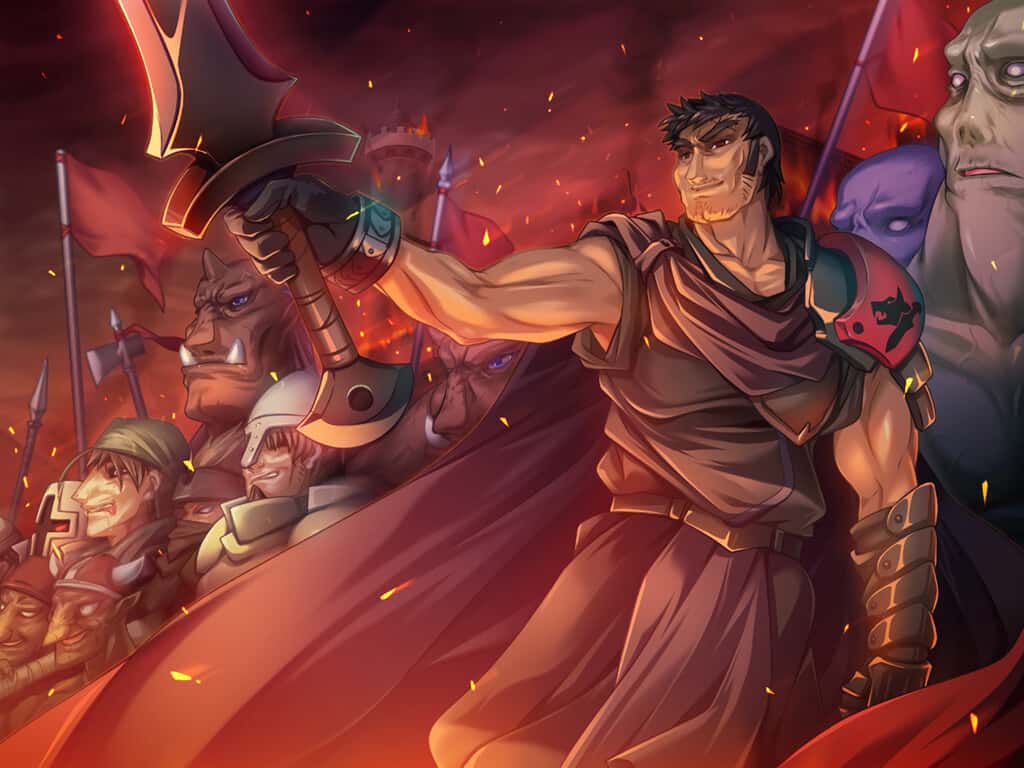 #6. Kuroinu Redux UNRATED (GOG) 由: Shiravune
