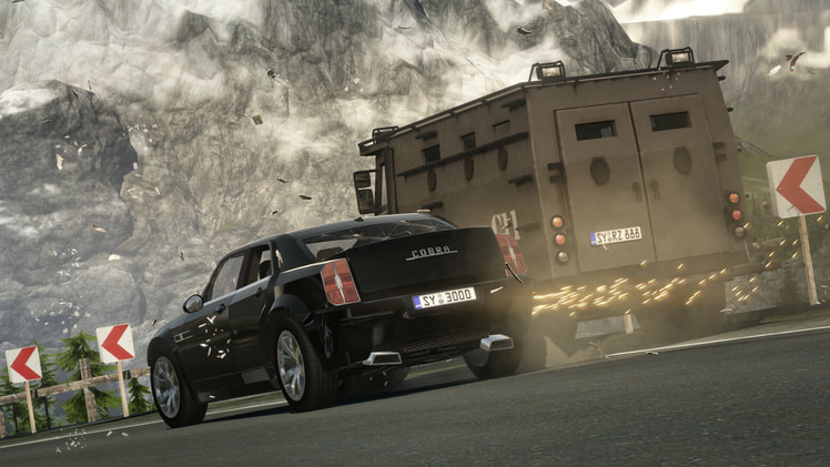 Crash Time - Undercover screenshot screenshot 6