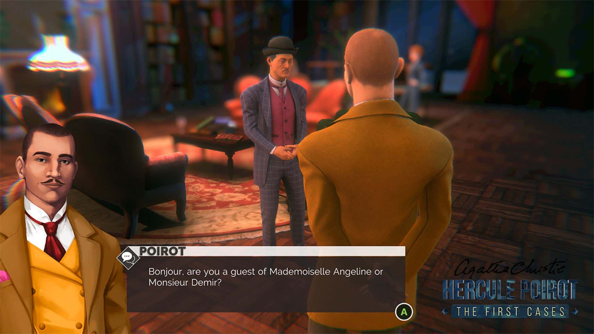 #4. The Agatha Christie Collection (GOG) От: Microids
