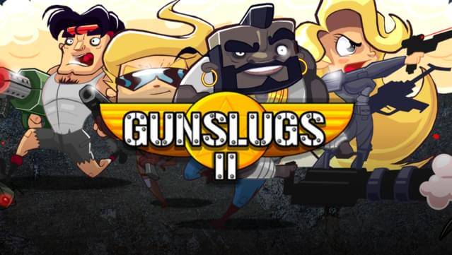 Gunslugs 2