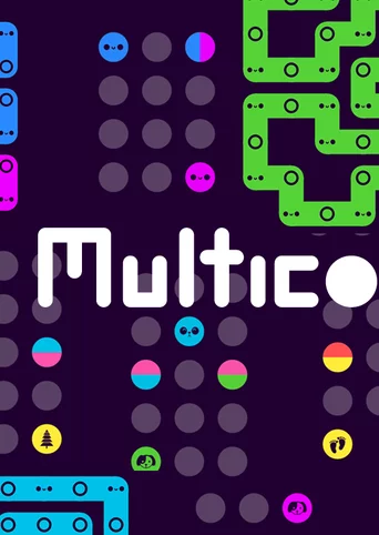 Fill Multicolor cover