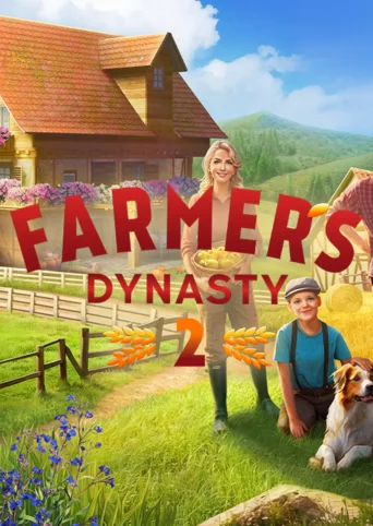 Farmer's Dynasty 2 cover