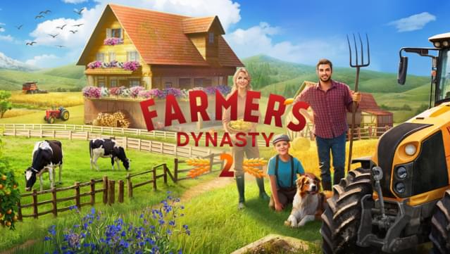 Farmer's Dynasty 2