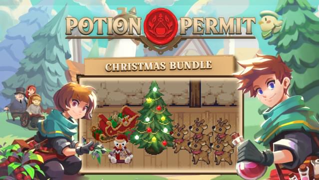 Potion Permit - Christmas Bundle