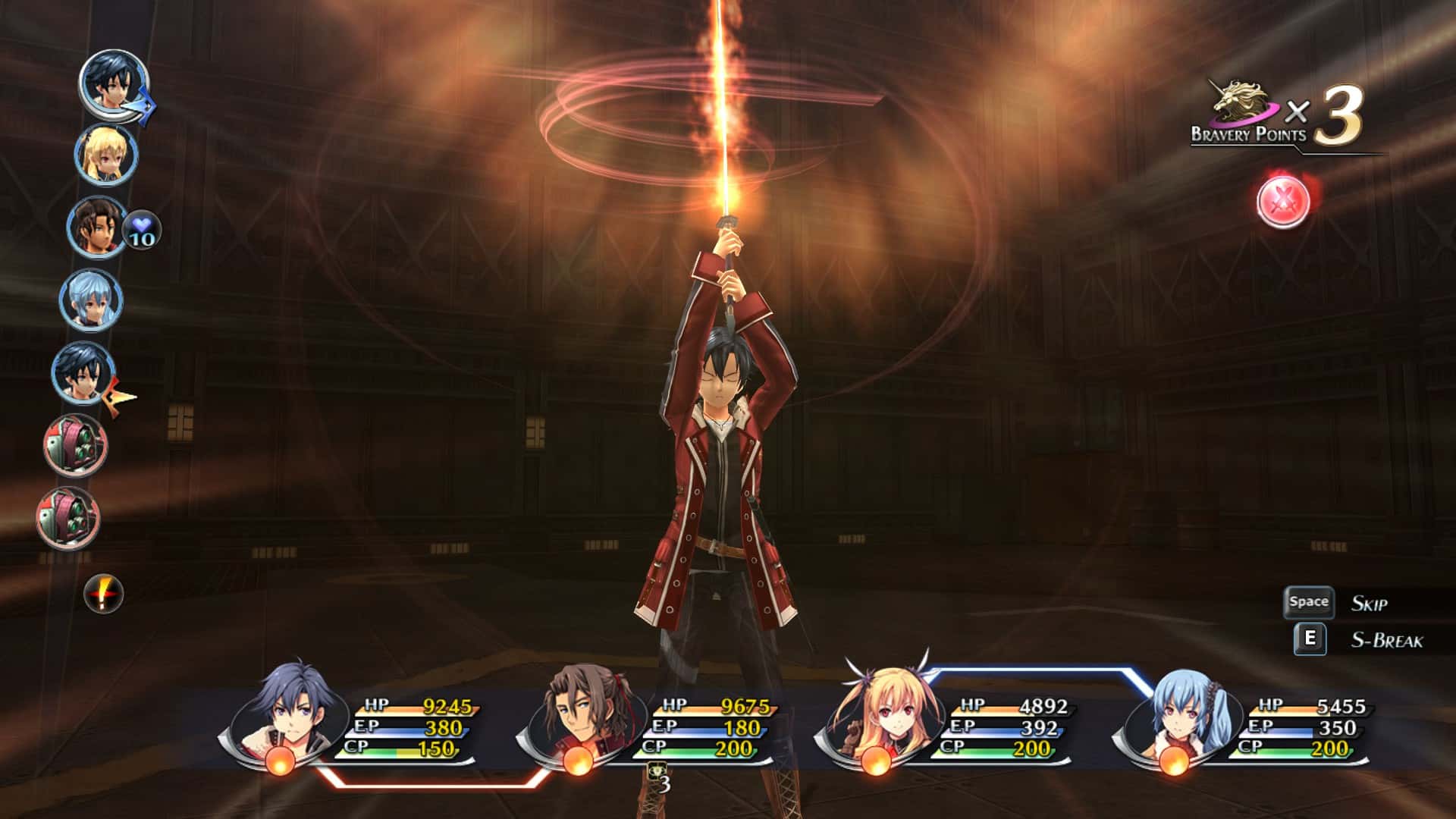 #4. The Legend of Heroes: Trails of Cold Steel II - Shining Pom Bait Set 2 (GOG) Podle: XSEED Games