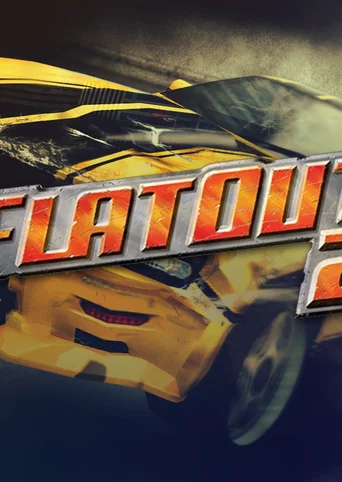 FlatOut 2 cover