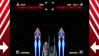 ALPHA MISSION II screenshot 8