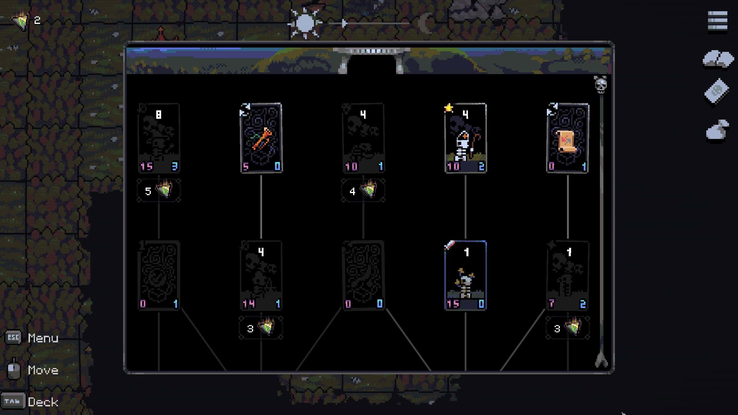 #8. Necroking (GOG) De: Alawar