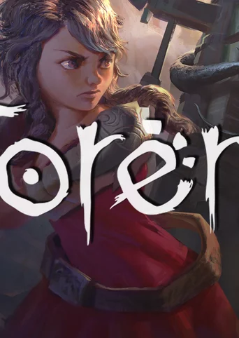 Toren cover