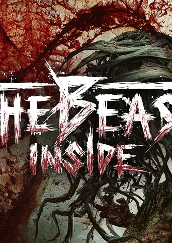 The Beast Inside cover