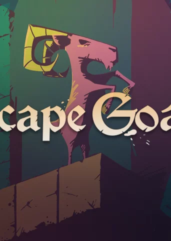 Escape Goat 2 cover