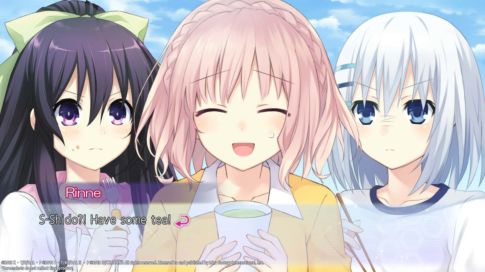 #9. DATE A LIVE Deluxe Bundle (GOG) โดย: Idea Factory International