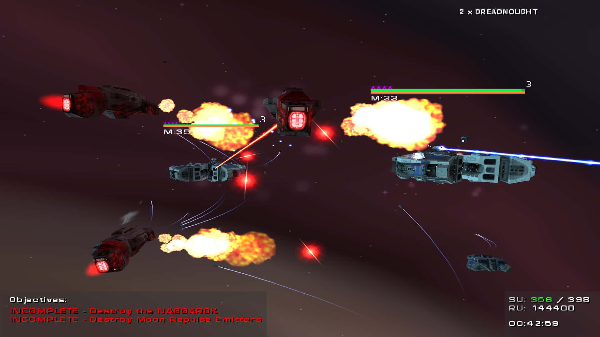 #4. Homeworld: Emergence (GOG) Podle: Gearbox Software